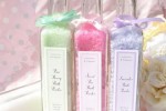 Frugal Gift Idea — Homemade Bath Salts