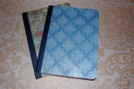 Frugal Gift Idea — Festive Winter Journals
