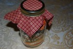 Frugal Gift Idea — Chili Mix in a Jar