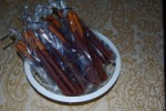 Frugal Gift Idea — Chocolate Covered Pretzels