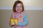 Frugal Last Minute Gift Idea for Kids — Bird Watching Kit