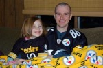 Frugal Way to Occupy Kids During Football