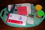 Frugal Gift Idea — Pretend Play Sets