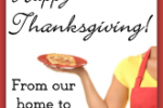 Happy Thanksgiving!!!