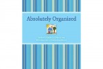 Book Review and Giveaway — Absolutely Organized