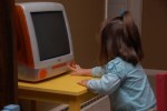 Sunday Snapshot — High Tech Toddler