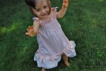 Pretty in Peach