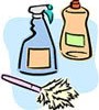 Cleaning Day
