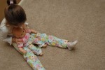 Handmade Holidays — Dolly & Me Lounge Pants