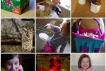 Earth Day Recycling Craft Round Up