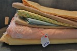 Thrift Store Finds – Fabric Galore!