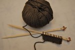 DIY: Bamboo Knitting Needles