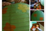Fabulous and Frugal Paper Lanterns