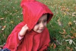 Hey there Little Red Riding Hood