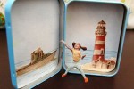 Mini Paper Doll Travel Set