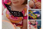 Needle Crafts with Kids