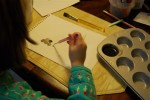 Scratch N Sniff Painting