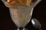 Favorite Summer Recipe — Peach Ice Cream