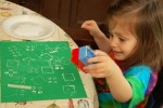Father’s Day Gifts Kids Can Make — Circuit Board Pencil Holder
