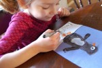 Easy Super-Cute Penguin Prints