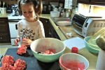 Pink Popcorn Balls