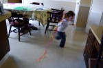 Ribbon Dancer