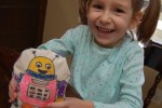 Kid-Made Stuffed Toys