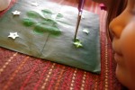Simple Shamrock Card