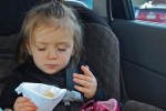 DIY: On-the-Go Snack Cup from a Sheet of Paper
