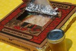 Solar-Powered Lunch!