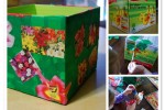 Spring Storage Boxes