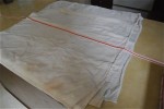 Tutorial — No Sew Spring Cleaning Apron