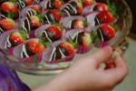 Chocolate Covered Strawberries