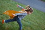 Super Emily to the Rescue!