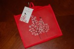 Earth Day Giveaway — Target Reusable Shopping Bag