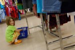 Teaching Kids the Art of Thrift Shopping