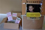 Pretend Play on a Dime — Movie Day