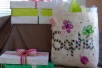 Giveaway — Personalized Tote from Babyitzyou.com