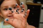 Super Easy Monster Hand Puppet
