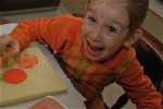 Weekend Rewind — Pumpkin Printed Treat Bags