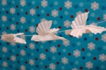 Dove Garland
