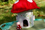 Lil’ Mushroom House
