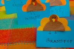Turkey Place Cards