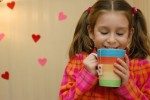 Heart Tea Tags