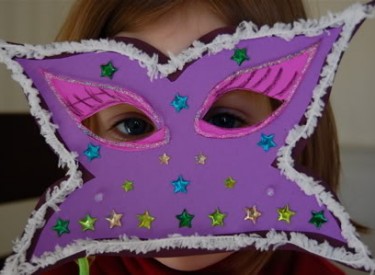 Crafts for Fat Tuesday