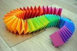 Around the Web — Rainbow Crafts for St. Patty’s Day