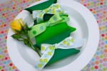 Pillow Boxes from Cardboard Tubes