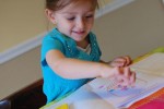 Quick Craft — Easy Easter Card