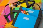 Mini Crayon Wallet