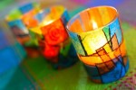 Mother’s Day “Frank Lloyd Wright” Votive Holders